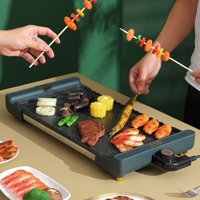 膳烤師-韓式燒烤盤